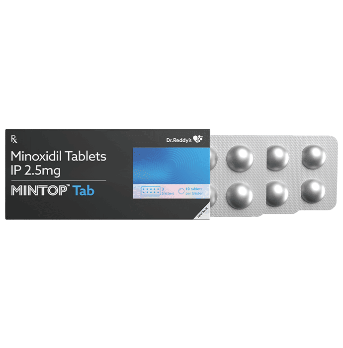 Mintop Tablet 30's, Pack of 1 Tablet Mintop Tablet 30's, Pack of 1 Tablet