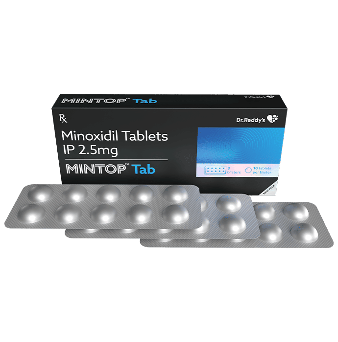 Mintop Tablet 30's, Pack of 1 Tablet Mintop Tablet 30's, Pack of 1 Tablet