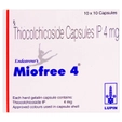 Miofree 4 Capsule 10's
