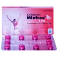 Miofree A 8 mg Tablet 10's