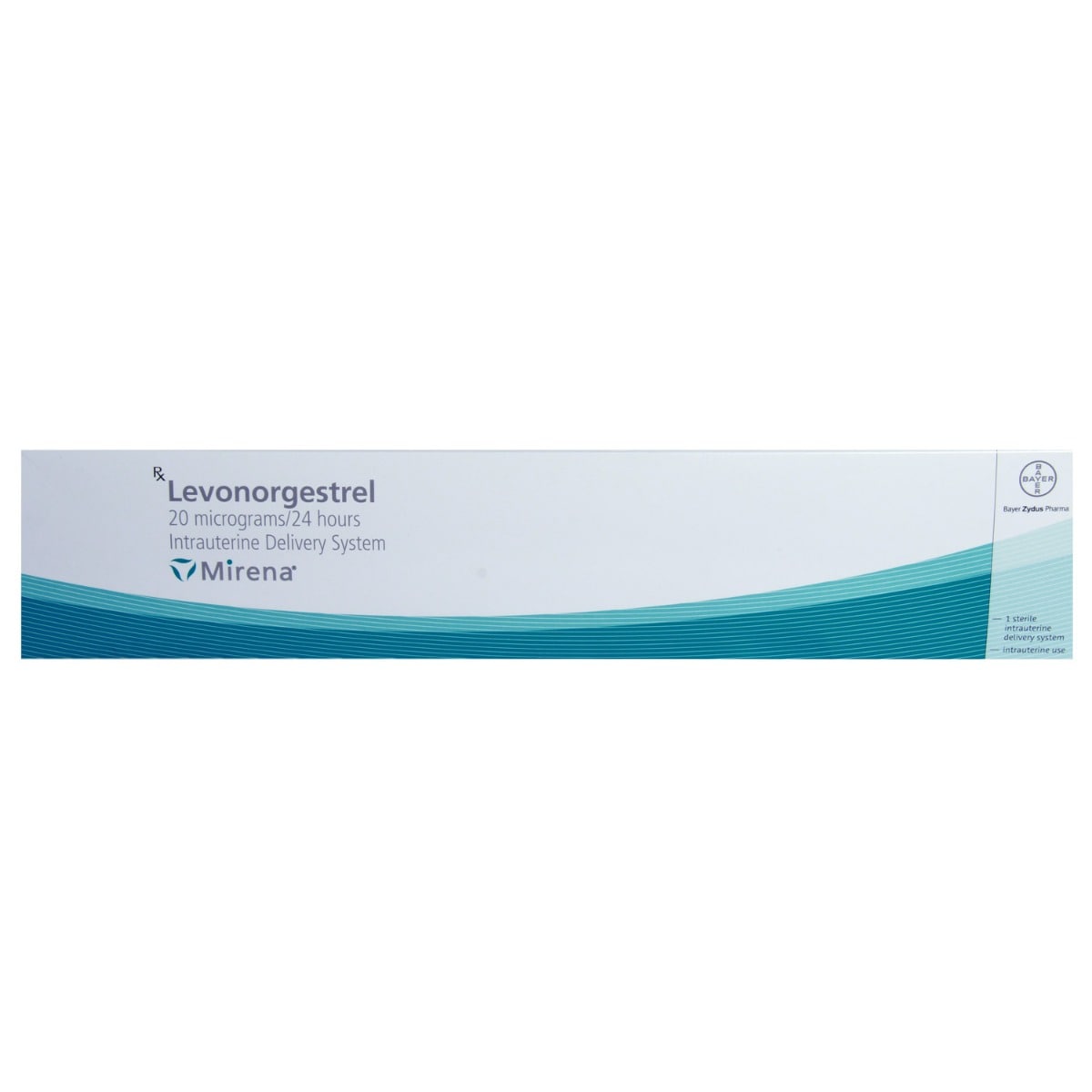 MIRENA LEVONORGESTREL, Pack of 1 INJECTION