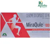 Miraqule 100 Capsule 10's, Pack of 10 CAPSULES
