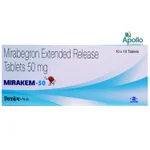 Mirakem-50 Tablet 