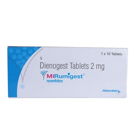 Mirumigest Tablet 10's