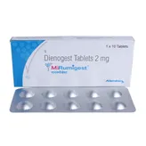 Mirumigest Tablet 10's, Pack of 10 TabletS