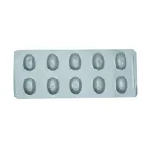 Mirabet 50 Tablet 10's, Pack of 10 TABLETS
