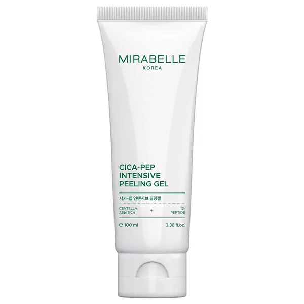 Mirabelle Korea Cica - Peptide Intensive Peeling Gel, 100 ml