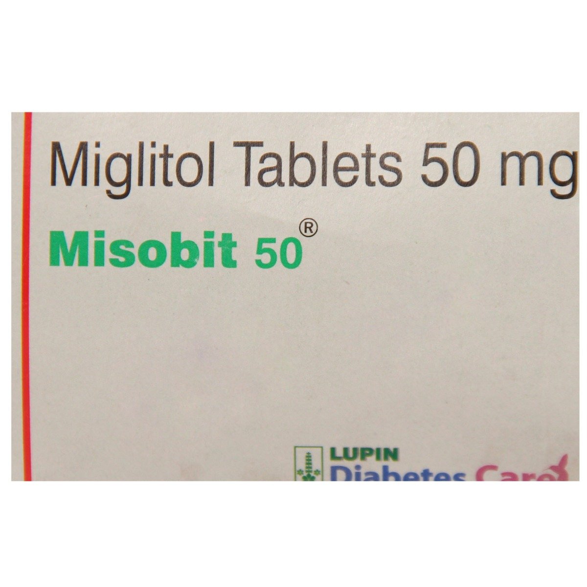Misobit 50 Tablet 10's, Pack of 10 TabletS Misobit 50 Tablet 10's, Pack of 10 TabletS