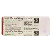 Misobit 50 Tablet 10's, Pack of 10 TabletS