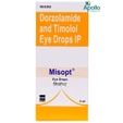 Misopt Eye Drops 5 ml