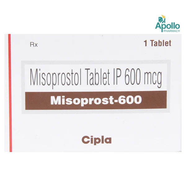 MISOPROST 600MCG TABLET