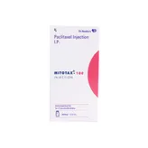 MITOTAX 100MG INJECTION, Pack of 1 INJECTION