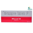 Mitocent 30 Tablet 10's