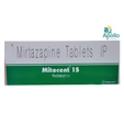 MITOCENT 15MG TABLET