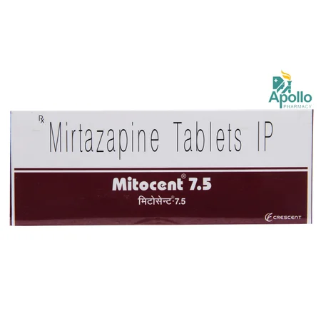 MITOCENT 7.5MG TABLET