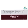MITOCENT 7.5MG TABLET