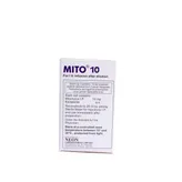 Mito 10 Injection 1's, Pack of 1 INJECTION