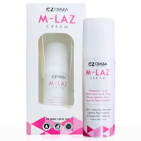 M-Laz Cream 30 gm