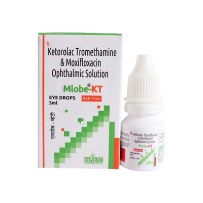 MLOBE KT DROPS 5ML, Pack of 1 DROPS