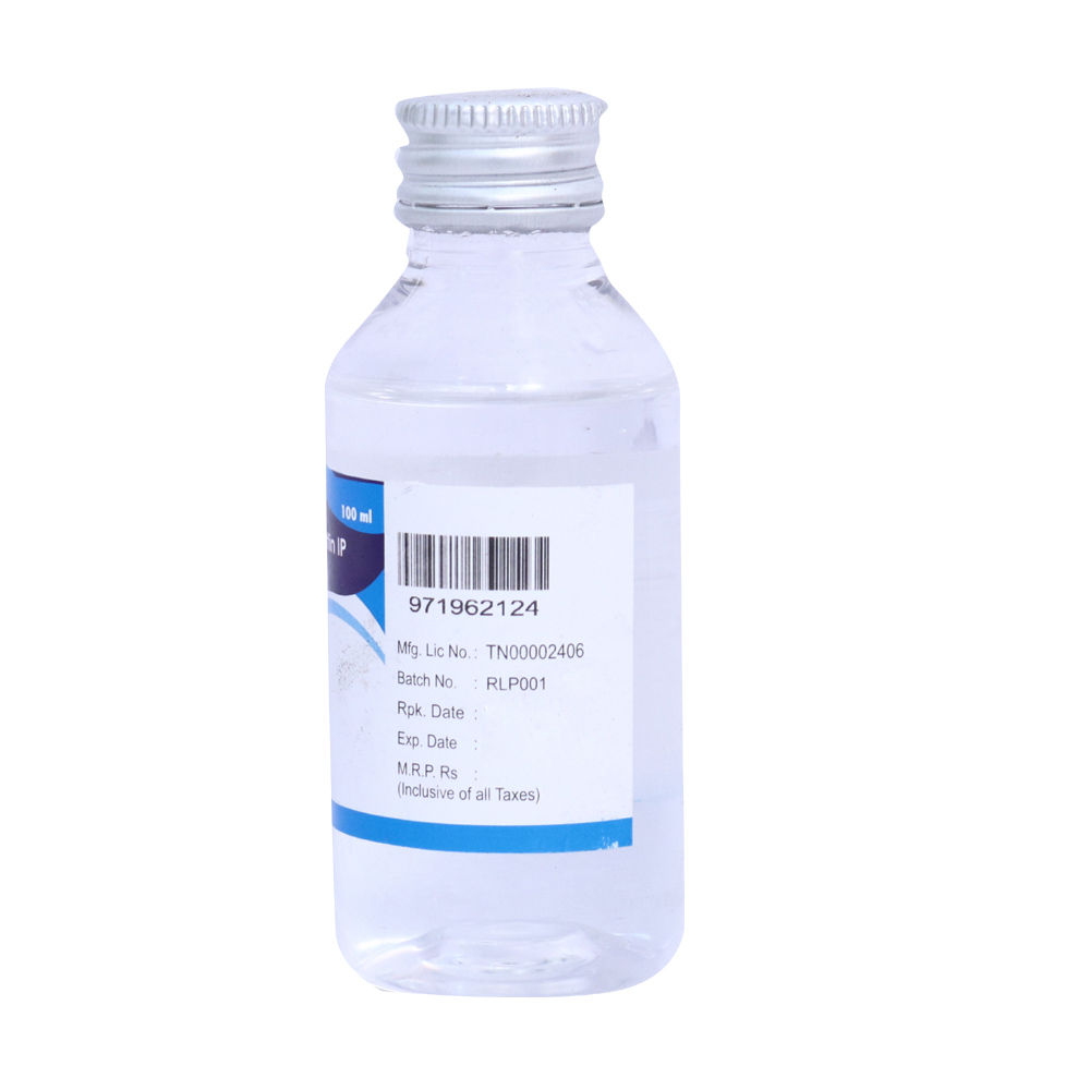 Doctor's Choice Liquid Paraffin Heavy IP, 100 ml Price, Uses, Side Effects, Composition Apollo