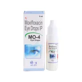 MO4 Eye Drops 5 ml, Pack of 1 DROPS