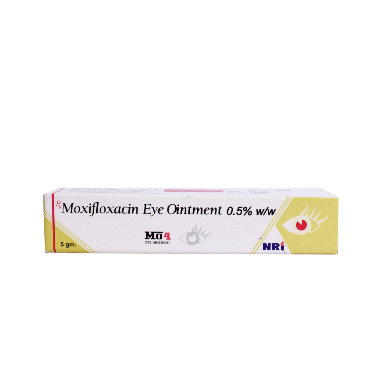 MO 4 Eye Ointment 5 gm, Pack of 1 Eye Ointment MO 4 Eye Ointment 5 gm, Pack of 1 Eye Ointment