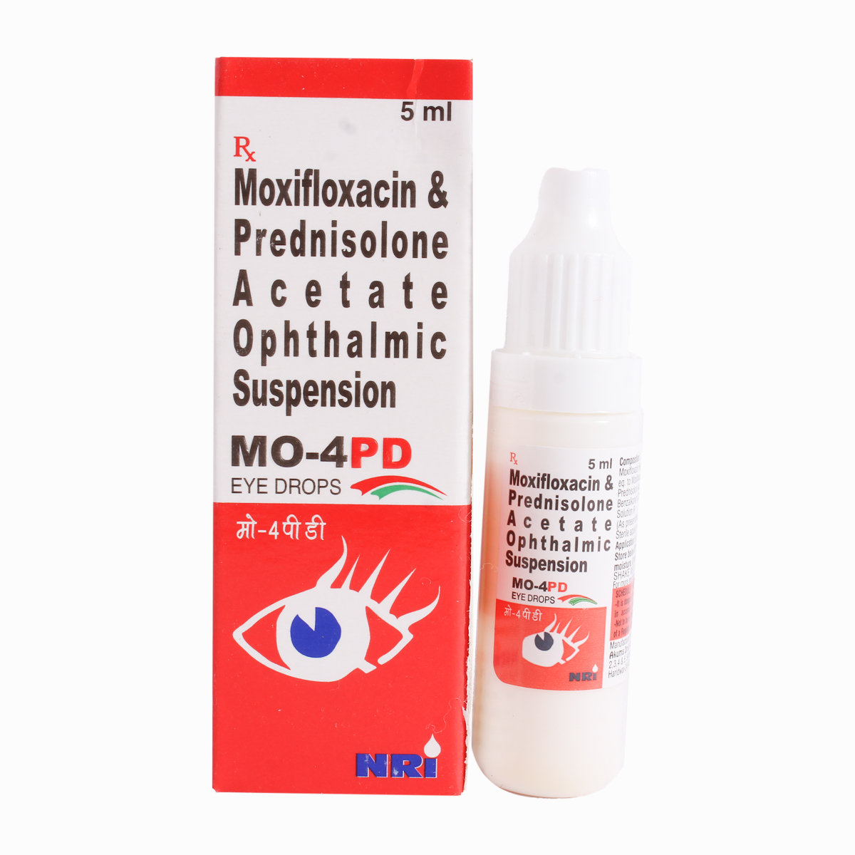 MO-4PD Eye Drops 5 ml, Pack of 1 EYE DROPS MO-4PD Eye Drops 5 ml, Pack of 1 EYE DROPS