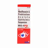 MO-4PD Eye Drops 5 ml, Pack of 1 EYE DROPS