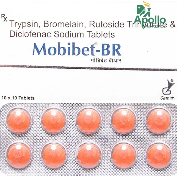 MOBIBET BR TABLET 10'S