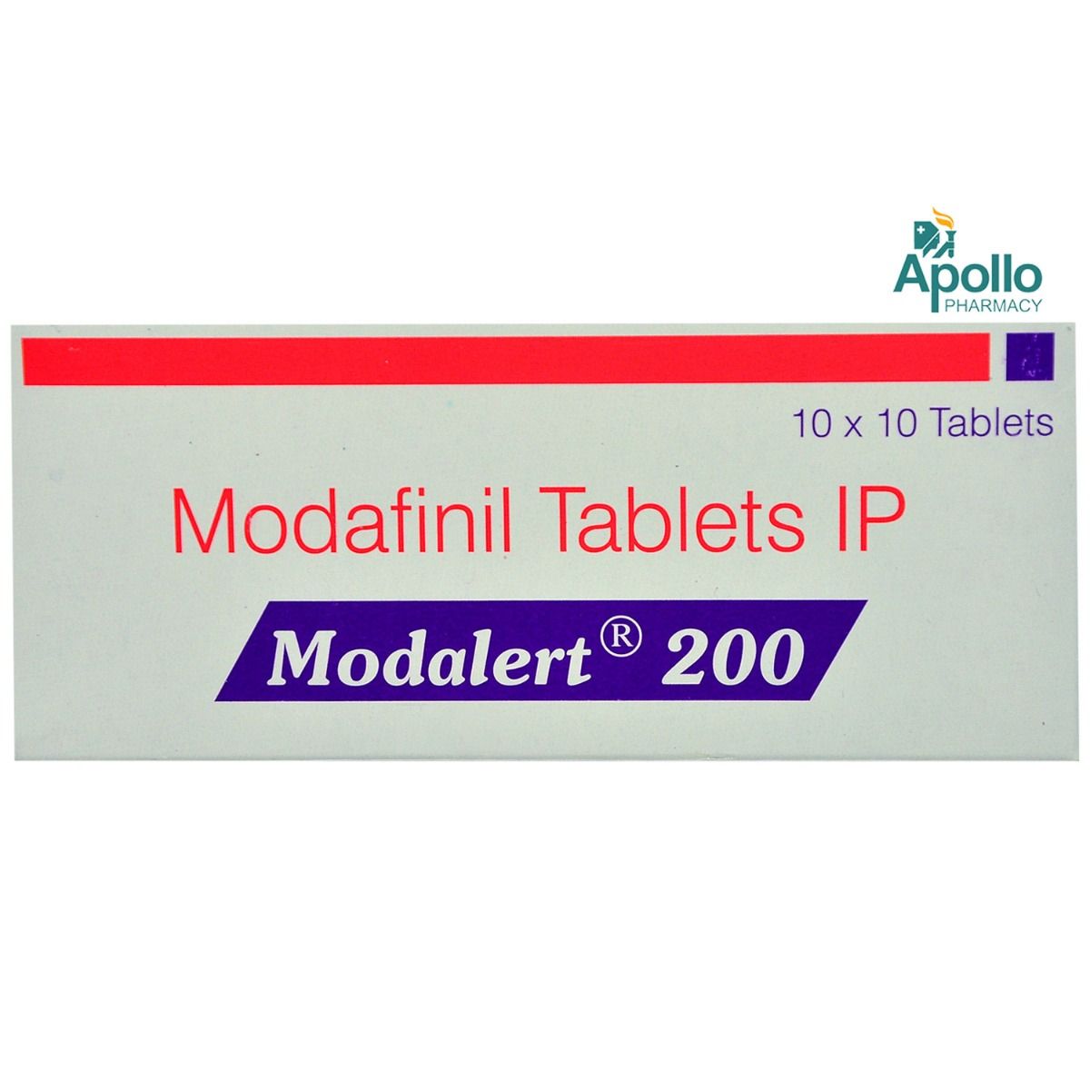 Buy Modalert 200 Tablet 10's Online
