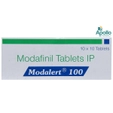 Modalert 100 Tablet 10's