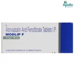 Modlip F Tablet 
