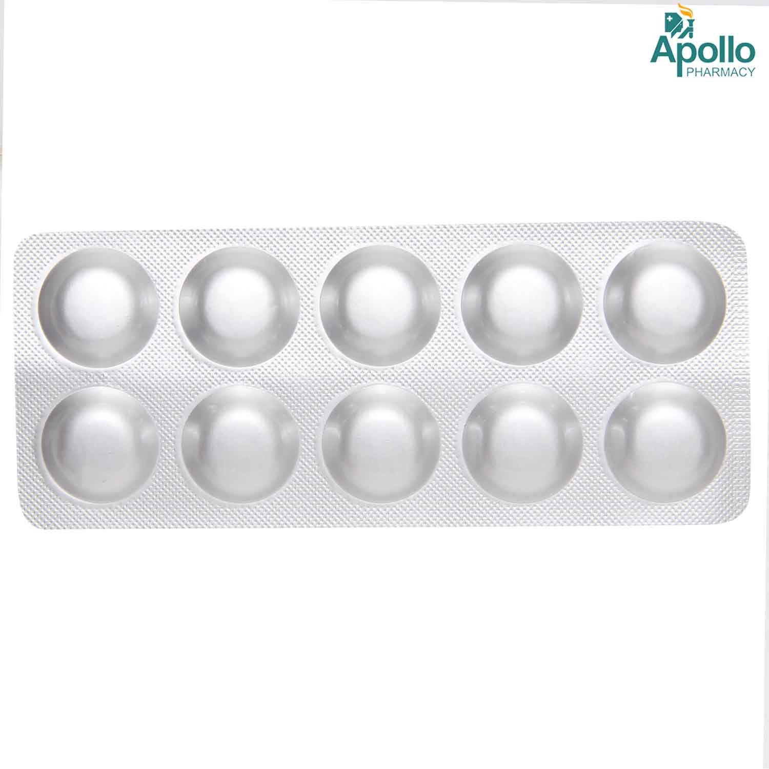 Modlip F Tablet 10's, Pack of 10 TABLETS Modlip F Tablet 10's, Pack of 10 TABLETS