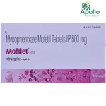 Mofilet-500 Tablet 