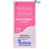Mo-Floren Eye Drop 5 ml, Pack of 1 EYE DROPS