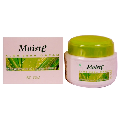 Moiste Cream 50 gm, Pack of 1 CREAM