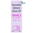 Moisol-Z Eye Drops 10 ml