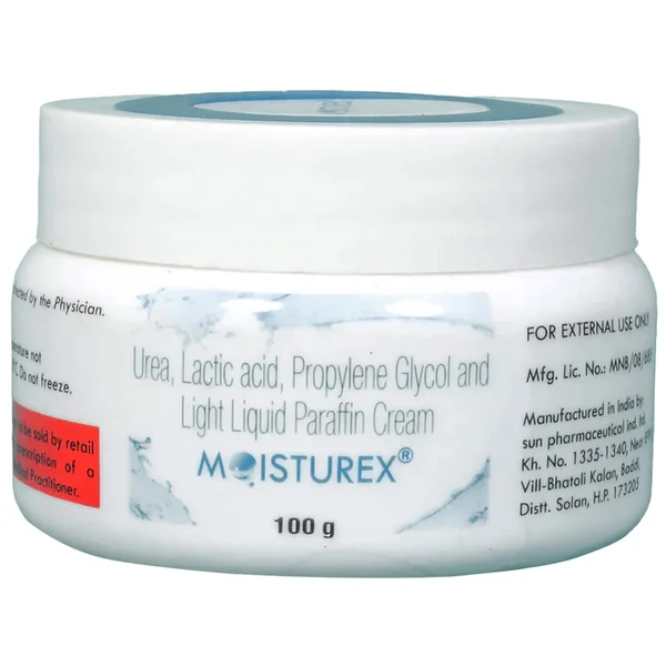 Moisturex Cream 100 gm