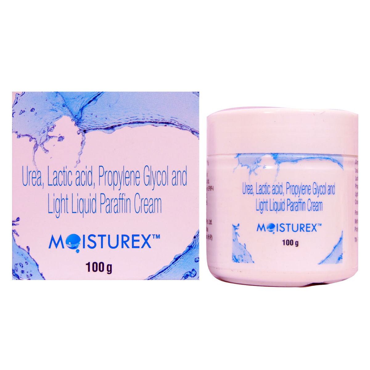 Moisturex Cream 100 gm, Pack of 1 CREAM