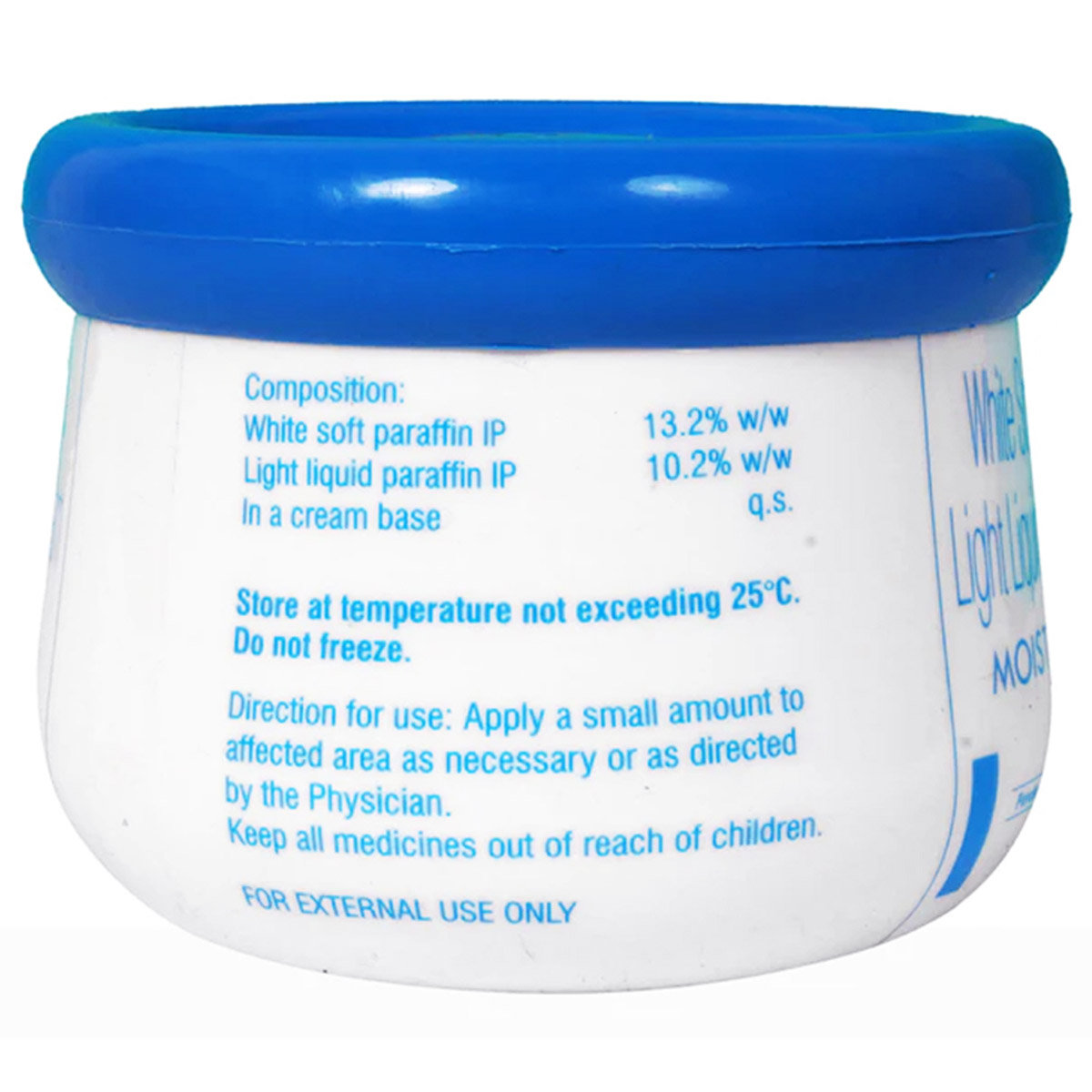 Moisturex Soft Cream 300 gm | White Soft Paraffin & Light Liquid Paraffin | Moisturises Skin, Pack of 1 Moisturex Soft Cream 300 gm | White Soft Paraffin & Light Liquid Paraffin | Moisturises Skin, Pack of 1