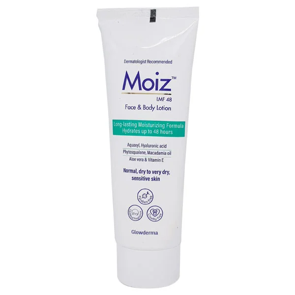 Moiz LMF 48 Lotion 75 ml, Pack of 1