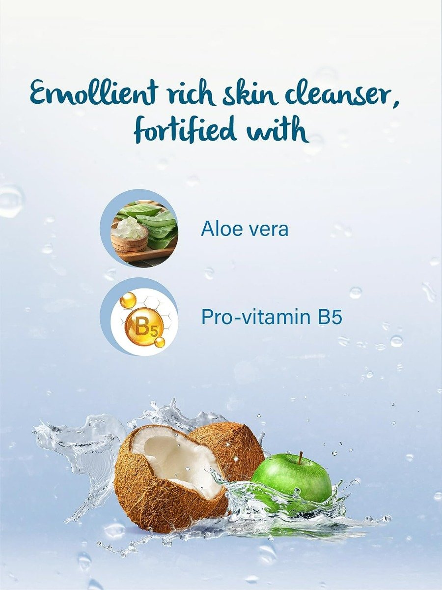 Moiz Cleansing Lotion 400 ml | With Aloe Vera & Pro Vitamin B5 | Gently Cleanses, Hydrates & Protects | Skin Friendly pH 5.5 | For Face & Body | For All Skin Type, Sensitive Skin, Pack of 1 Moiz Cleansing Lotion 400 ml | With Aloe Vera & Pro Vitamin B5 | Gently Cleanses, Hydrates & Protects | Skin Friendly pH 5.5 | For Face & Body | For All Skin Type, Sensitive Skin, Pack of 1