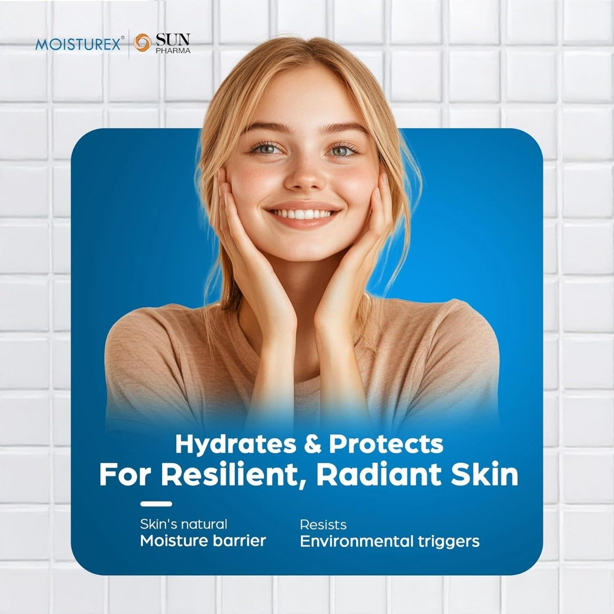 Moisturex - Hydra Gel Cream 50 ml | Daily Face Moisturiser | With Skin Friendly pH | For All Skin Type, Pack of 1 Moisturex - Hydra Gel Cream 50 ml | Daily Face Moisturiser | With Skin Friendly pH | For All Skin Type, Pack of 1