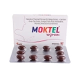 Moktel Woman Softgel Capsule 10's