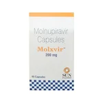 Molxvir 200 mg Capsule 