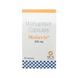 Molxvir 200 mg Capsule 40's