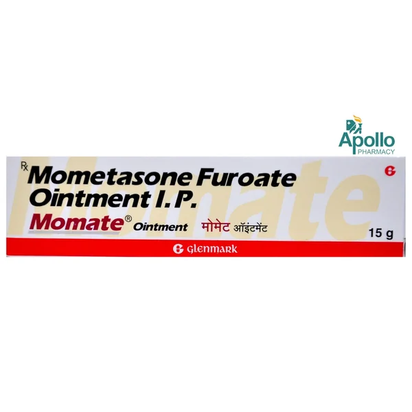 Momate Ointment 15 gm