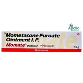 Momate Ointment 15 gm, Pack of 1 OINTMENT