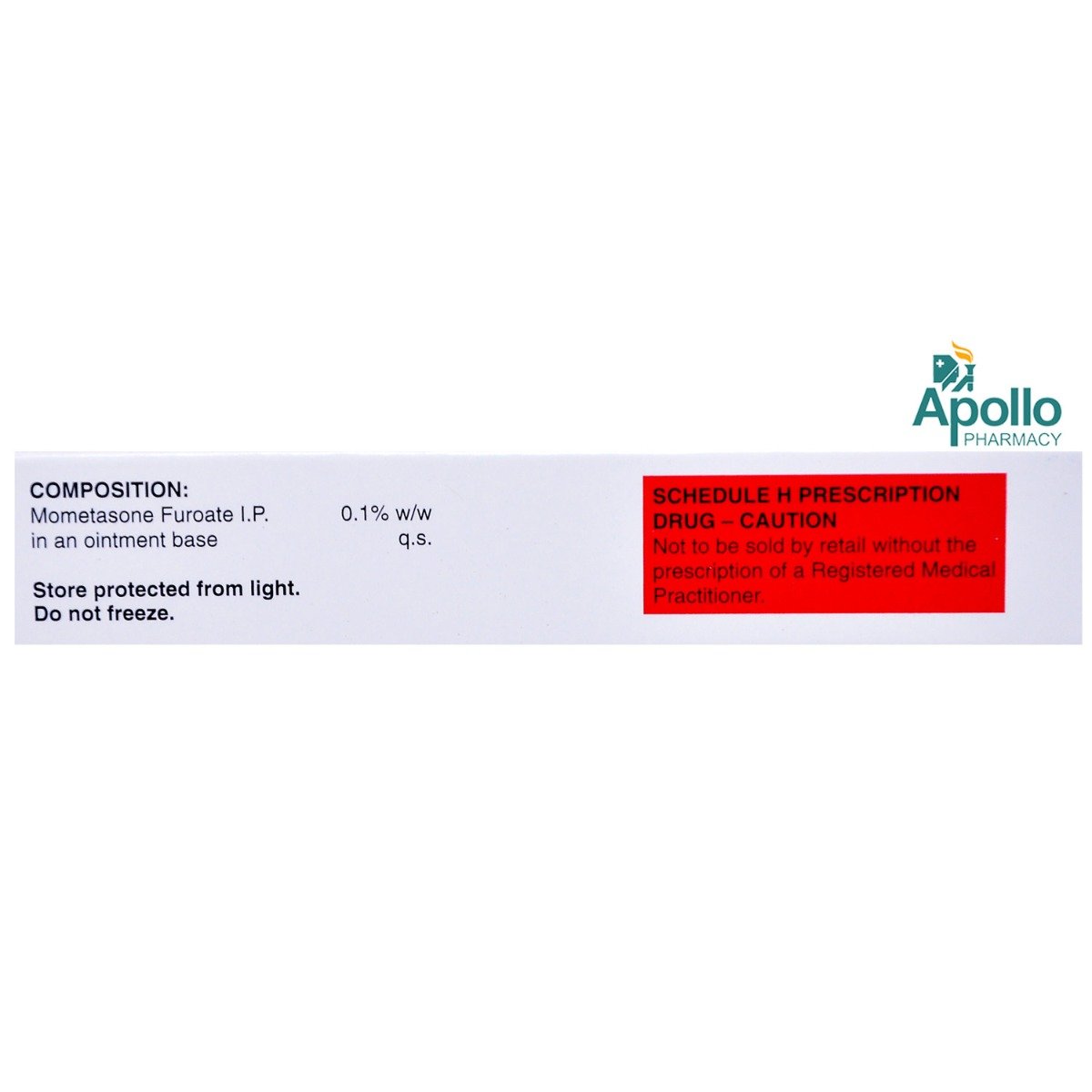 Momate Ointment 15 gm, Pack of 1 OINTMENT Momate Ointment 15 gm, Pack of 1 OINTMENT