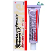 Momate Ointment 15 gm, Pack of 1 OINTMENT